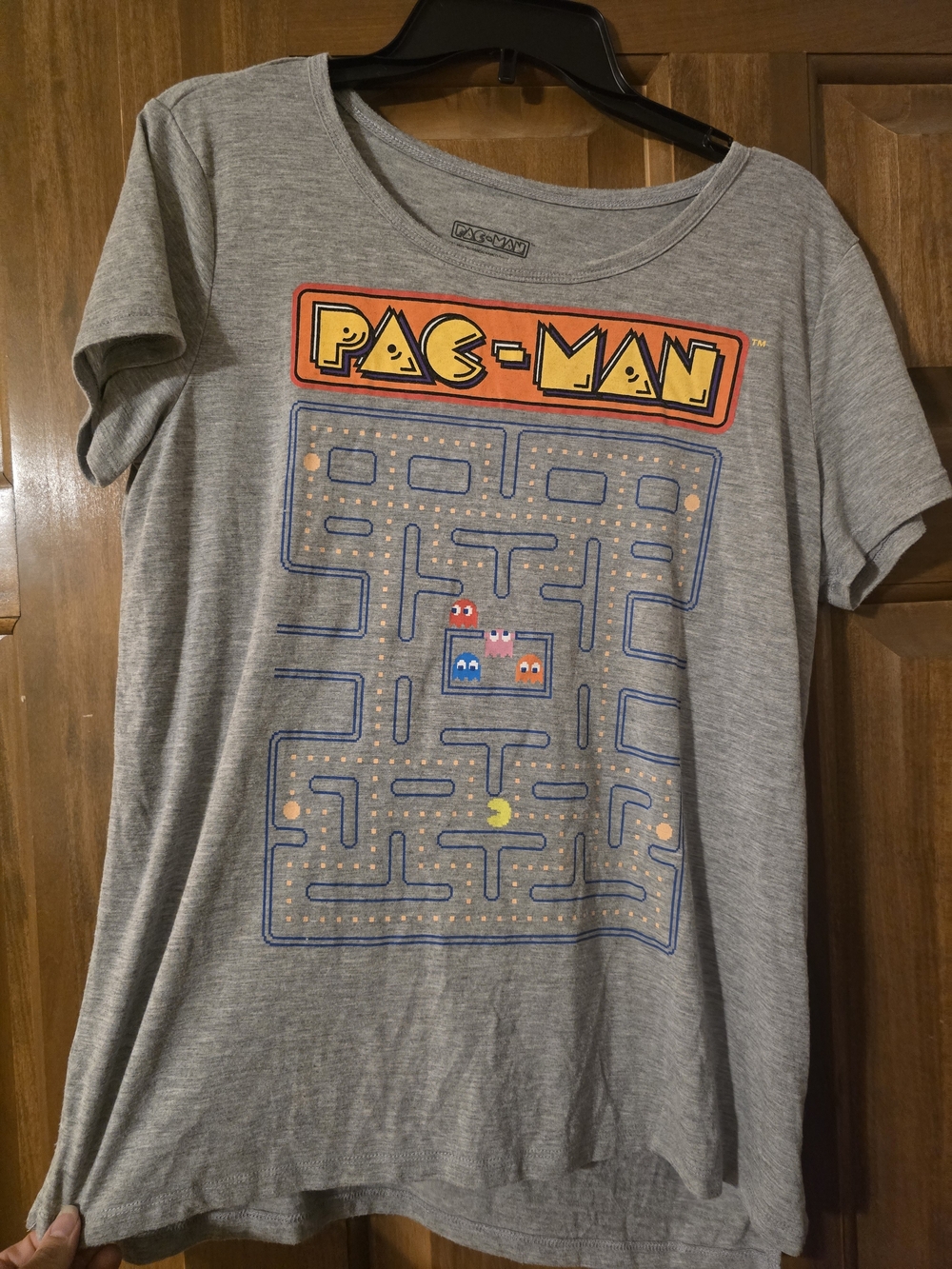 Graphic Tee - Gray
